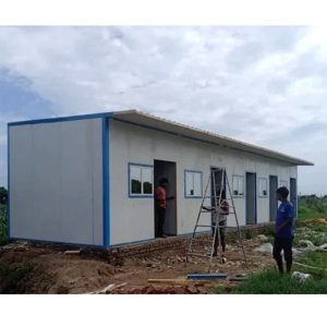 Clean Room PUF Panel Installation Service