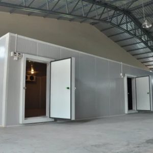 1 Ton Dairy Cold Storage Room