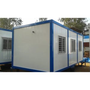 15x10 Feet PUF Portable Cabin
