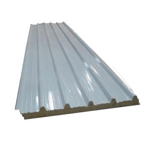 75mm PUF Insulated Roofing Panel