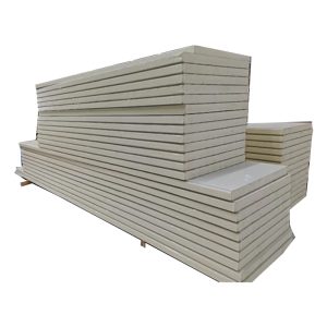 100mm PUF Sandwich Wall Panel